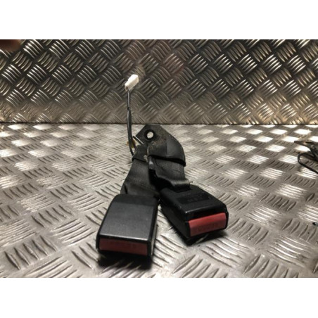 Attache ceinture arriere gauche NISSAN QASHQAI 1 PHASE 2 d’occasion