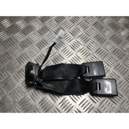 Attache ceinture arriere droit NISSAN QASHQAI 1 PHASE 2 d’occasion