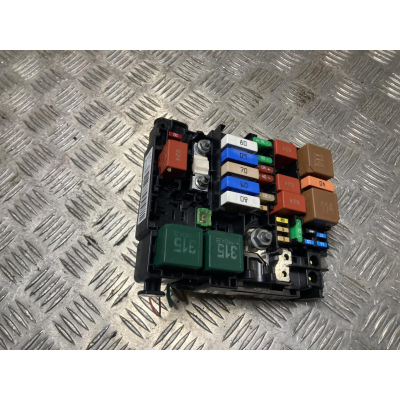 Boitier servitude moteur (BSM) CITROEN C4 CACTUS d’occasion