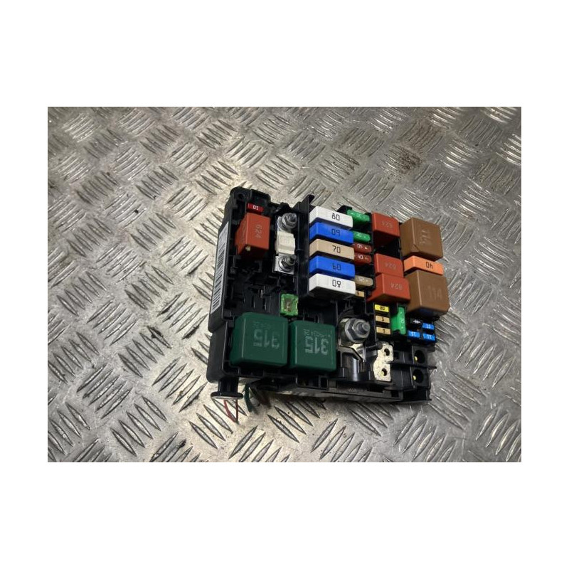 Boitier servitude moteur (BSM) CITROEN C4 CACTUS d’occasion