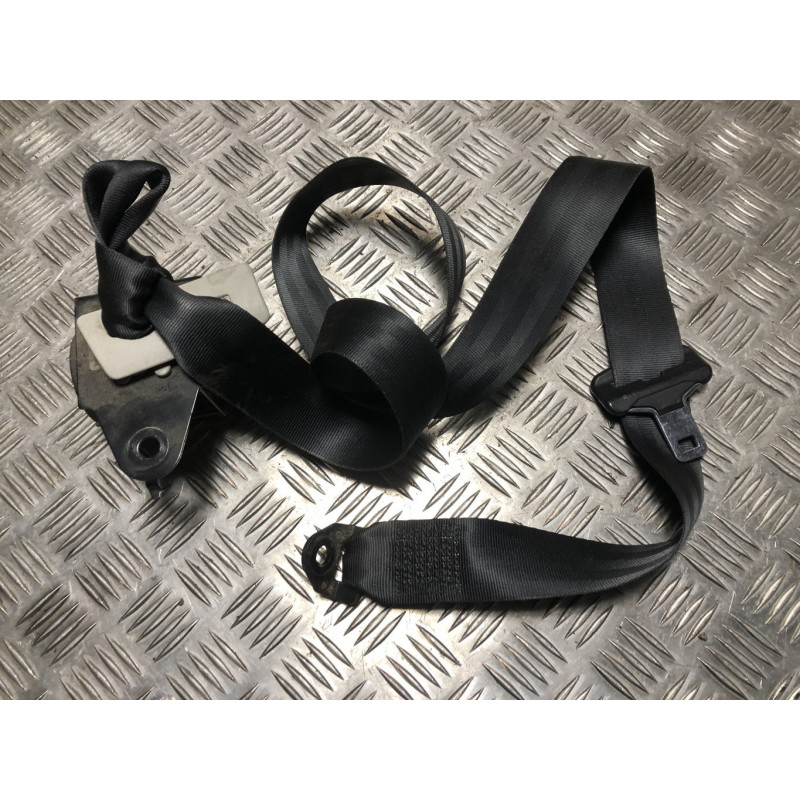 Ceinture arriere gauche NISSAN QASHQAI 1 PHASE 2 d’occasion