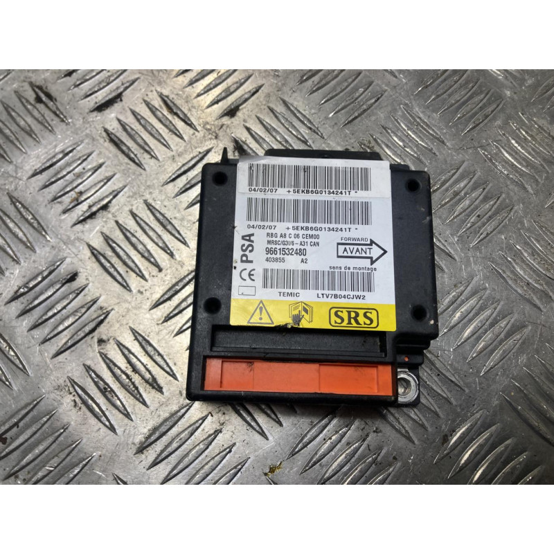 Boitier air bag CITROEN C3 1 PHASE 2 d’occasion