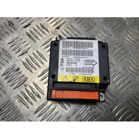 Boitier air bag CITROEN C3 1 PHASE 2 d’occasion