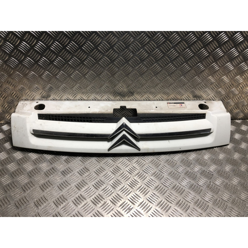 Calandre CITROEN BERLINGO 1 PHASE 2 d’occasion