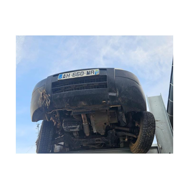 Calandre CITROEN BERLINGO 1 PHASE 2 d’occasion