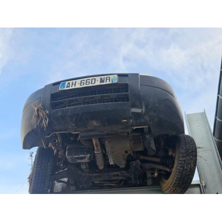 Calandre CITROEN BERLINGO 1 PHASE 2 d’occasion