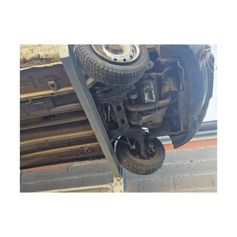 Calandre CITROEN BERLINGO 1 PHASE 2 d’occasion