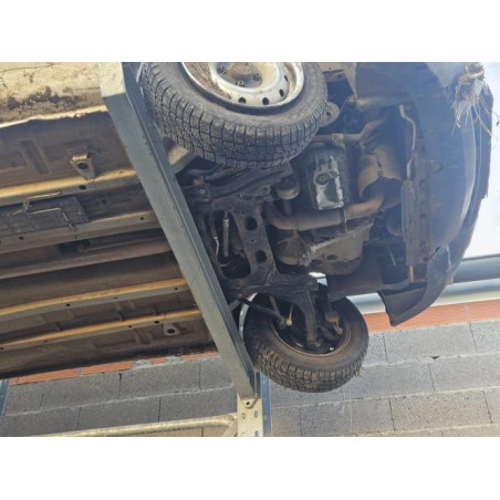 Calandre CITROEN BERLINGO 1 PHASE 2 d’occasion