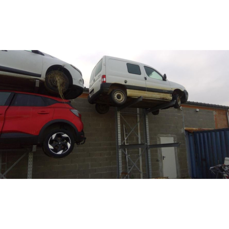 Calandre CITROEN BERLINGO 1 PHASE 2 d’occasion