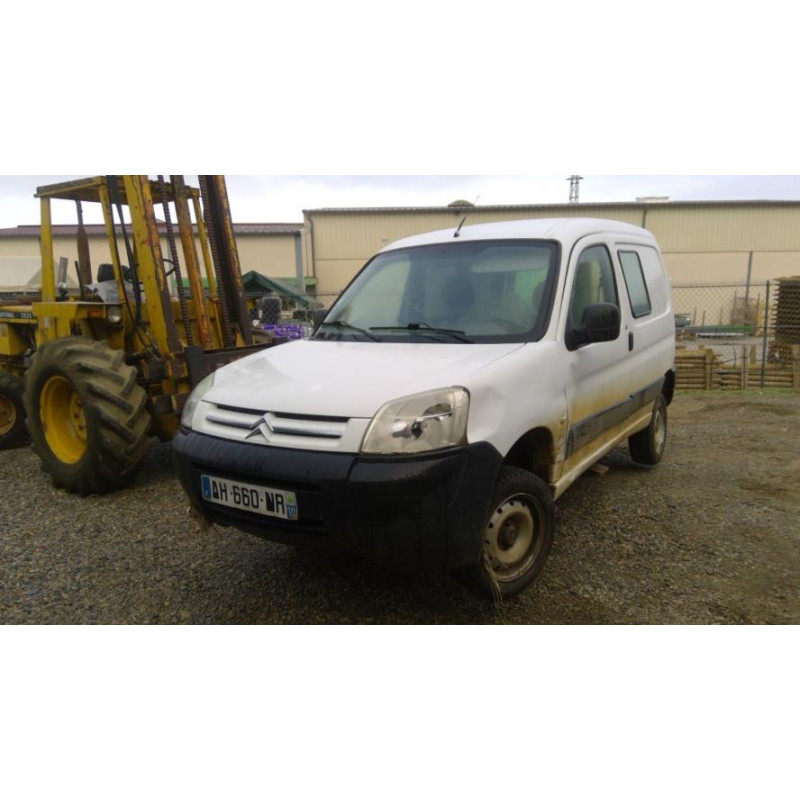 Calandre CITROEN BERLINGO 1 PHASE 2 d’occasion
