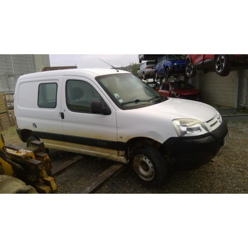 Calandre CITROEN BERLINGO 1 PHASE 2 d’occasion