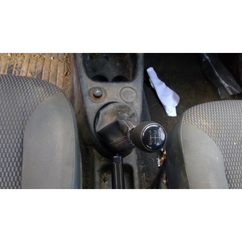 Calandre CITROEN BERLINGO 1 PHASE 2 d’occasion