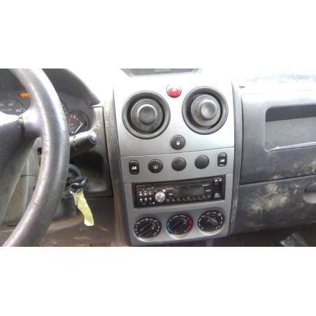 Calandre CITROEN BERLINGO 1 PHASE 2 d’occasion