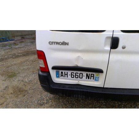 Calandre CITROEN BERLINGO 1 PHASE 2 d’occasion