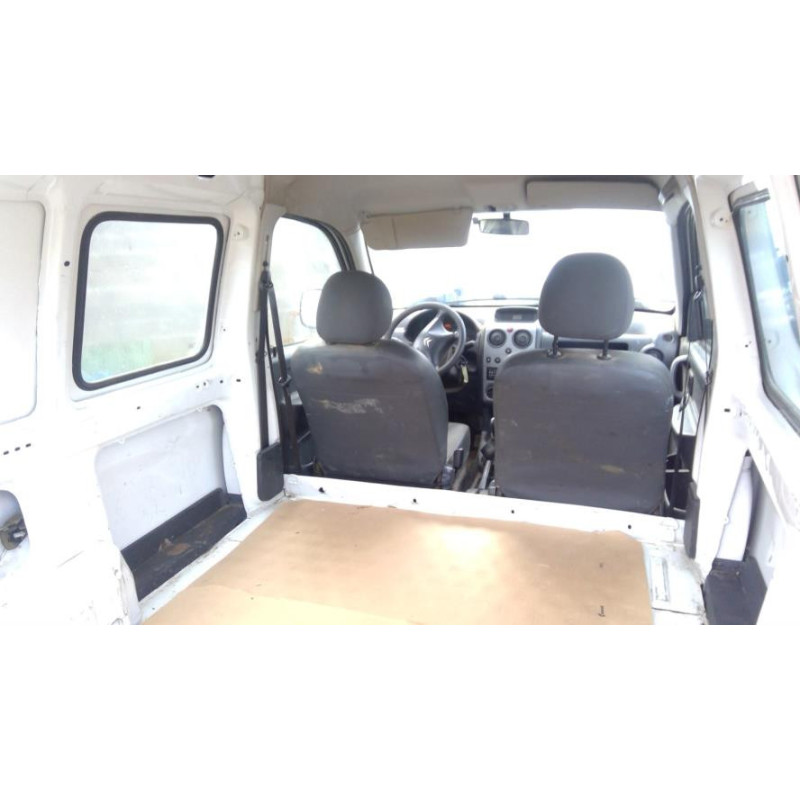 Calandre CITROEN BERLINGO 1 PHASE 2 d’occasion