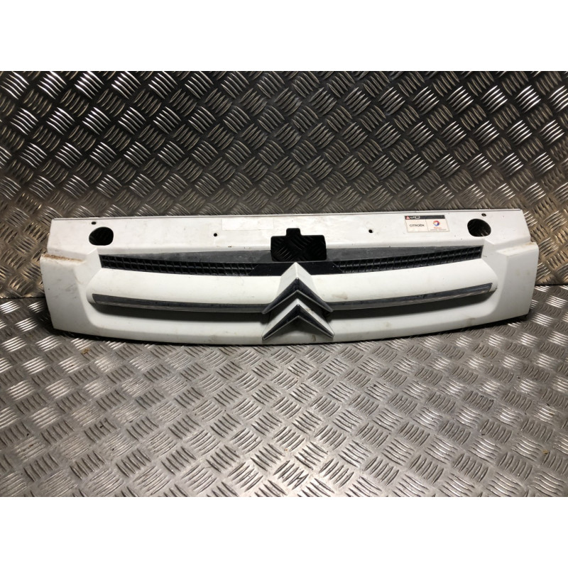 Calandre CITROEN BERLINGO 1 PHASE 2 d’occasion