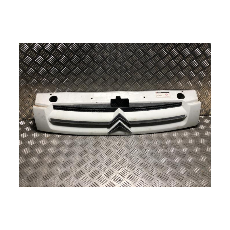 Calandre CITROEN BERLINGO 1 PHASE 2 d’occasion