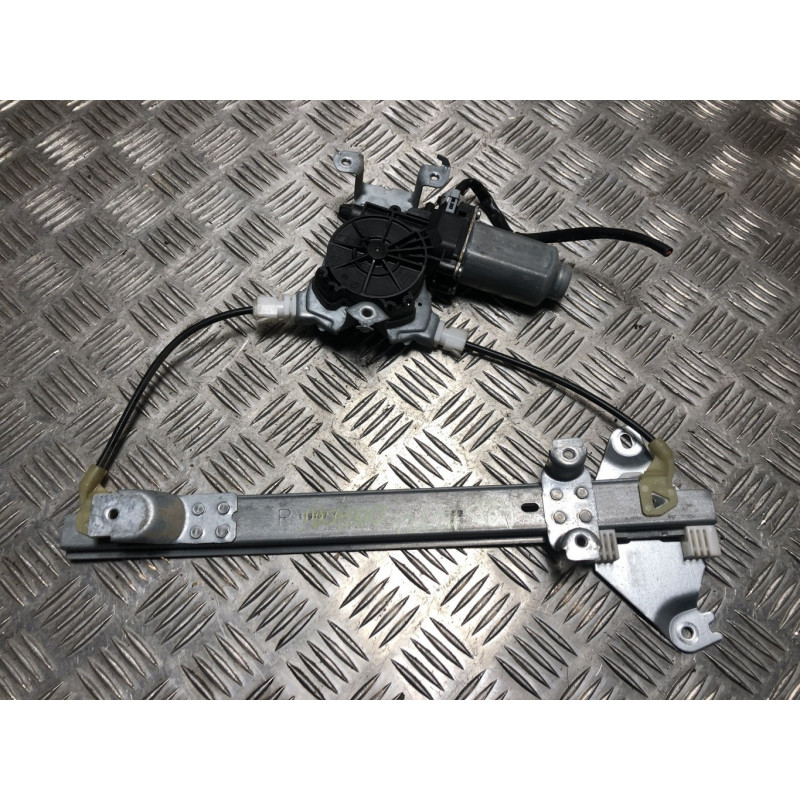 Leve vitre electrique arriere droit NISSAN QASHQAI 1 PHASE 2 d’occasion