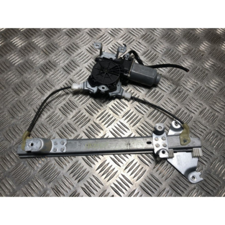 Leve vitre electrique arriere droit NISSAN QASHQAI 1 PHASE 2 d’occasion