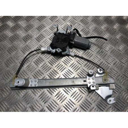Leve vitre electrique arriere droit NISSAN QASHQAI 1 PHASE 2 d’occasion