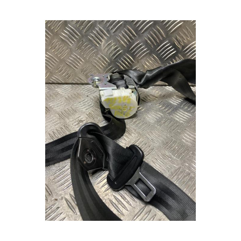 Ceinture arriere gauche PEUGEOT 5008 1 PHASE 1 d’occasion