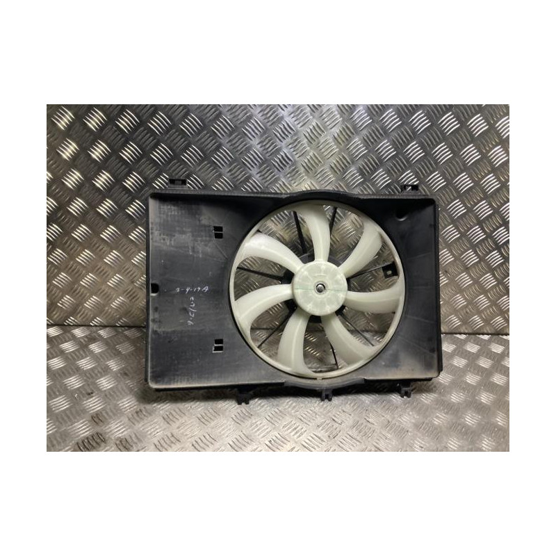 Moto ventilateur radiateur SUZUKI BALENO 2 d’occasion
