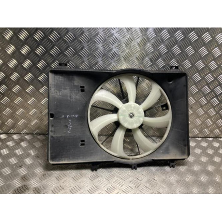 Moto ventilateur radiateur SUZUKI BALENO 2 d’occasion