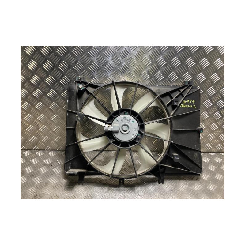 Moto ventilateur radiateur SUZUKI BALENO 2 d’occasion