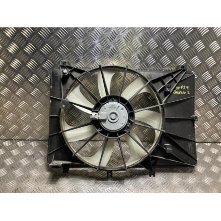 Moto ventilateur radiateur SUZUKI BALENO 2 d’occasion