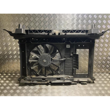 Moto ventilateur radiateur PEUGEOT 3008 1 PHASE 1 d’occasion
