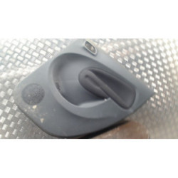 Panneau de porte arriere droit CITROEN C4 PICASSO 1 d’occasion