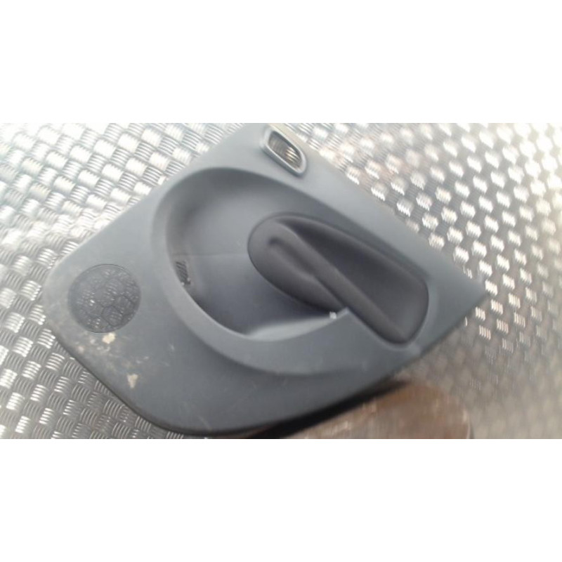 Panneau de porte arriere droit CITROEN C4 PICASSO 1 d’occasion