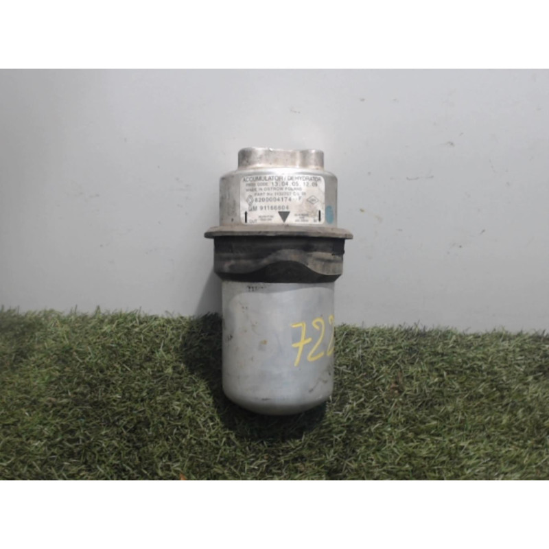 Bouteille deshydratante OPEL VIVARO 1 PHASE 1 d’occasion