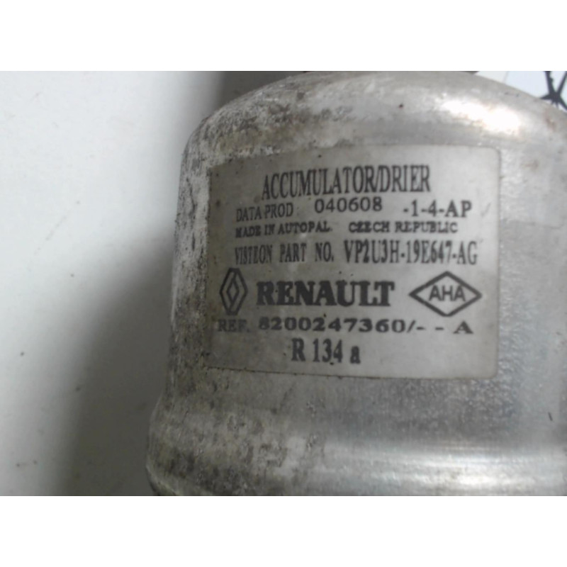 Bouteille deshydratante RENAULT KANGOO 2 PHASE 1 d’occasion