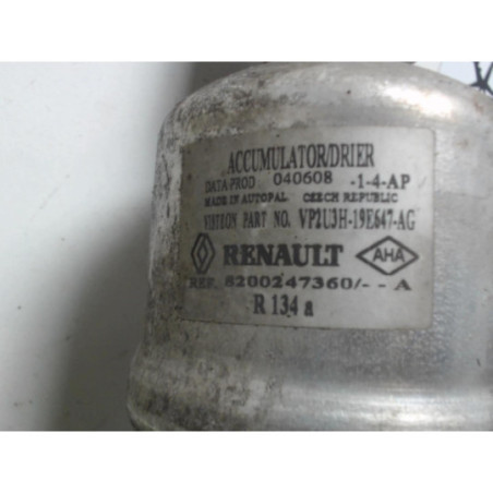 Bouteille deshydratante RENAULT KANGOO 2 PHASE 1 d’occasion
