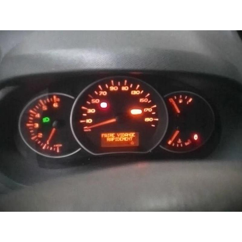 Bouteille deshydratante RENAULT KANGOO 2 PHASE 1 d’occasion