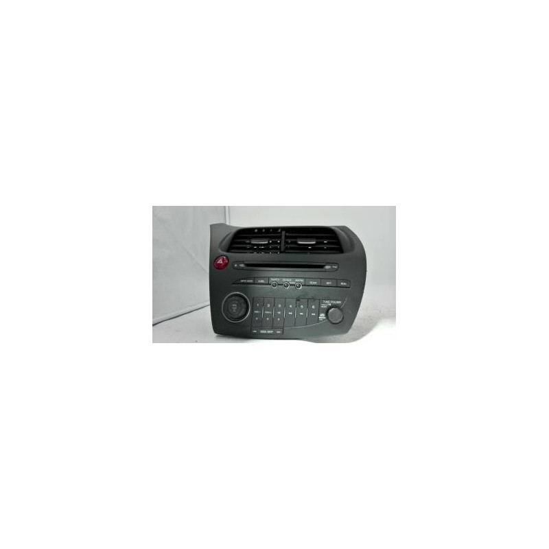 Autoradio d'origine HONDA CIVIC 8 PHASE 2 d’occasion