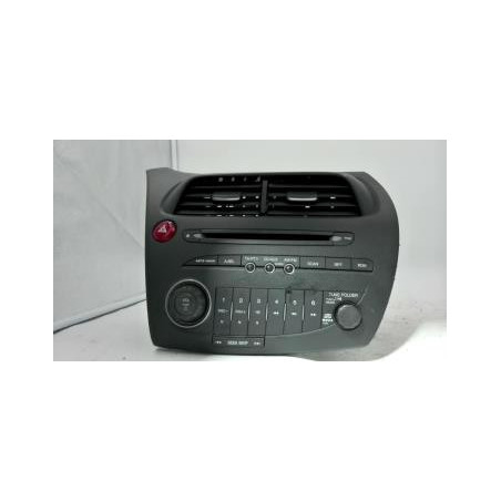 Autoradio d'origine HONDA CIVIC 8 PHASE 2 d’occasion
