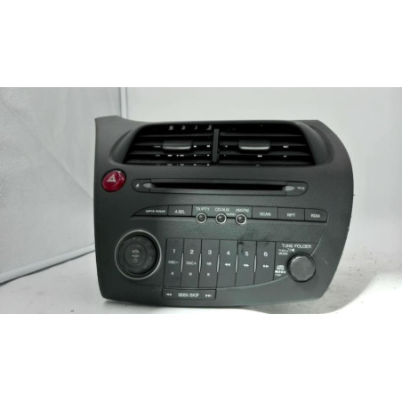 Autoradio d'origine HONDA CIVIC 8 PHASE 2 d’occasion