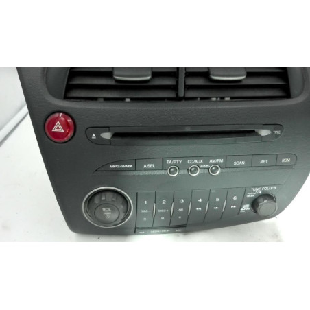 Autoradio d'origine HONDA CIVIC 8 PHASE 2 d’occasion