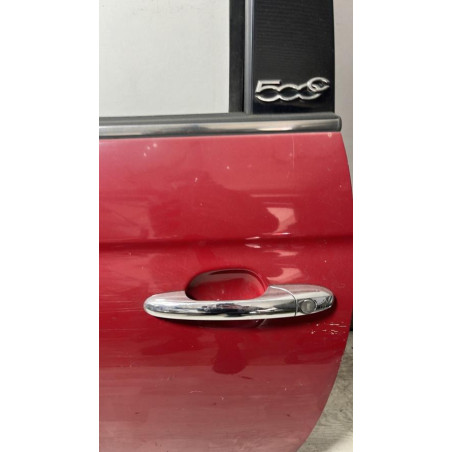 Porte avant gauche FIAT 500 2 CABRIO PHASE 1 d’occasion