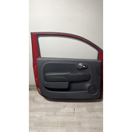 Porte avant gauche FIAT 500 2 CABRIO PHASE 1 d’occasion