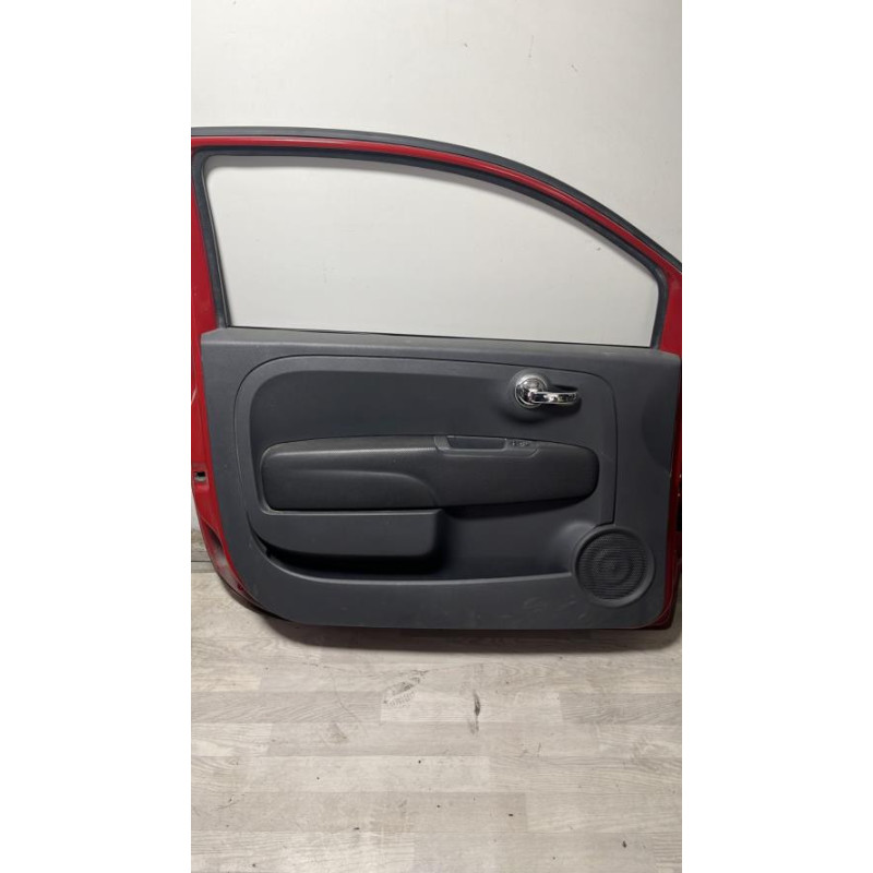 Porte avant gauche FIAT 500 2 CABRIO PHASE 1 d’occasion