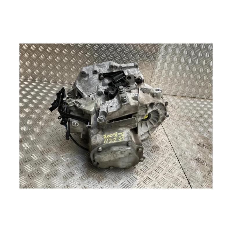 Boite de vitesses PEUGEOT 2008 1 PHASE 1 d’occasion
