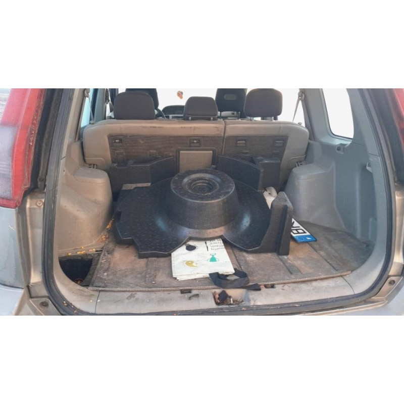 Boite de vitesses NISSAN X-TRAIL 1 PHASE 1 d’occasion
