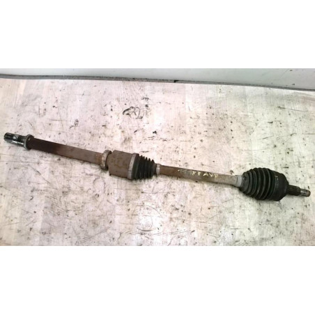 Cardan droit (transmission) RENAULT GRAND SCENIC 3 PHASE 1 d’occasion