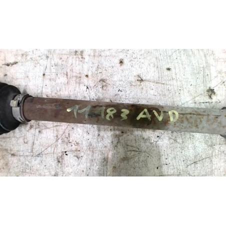 Cardan droit (transmission) RENAULT GRAND SCENIC 3 PHASE 1 d’occasion