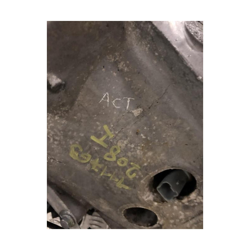 Boite de vitesses PEUGEOT 208 1 PHASE 1 d’occasion
