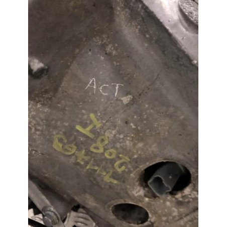 Boite de vitesses PEUGEOT 208 1 PHASE 1 d’occasion