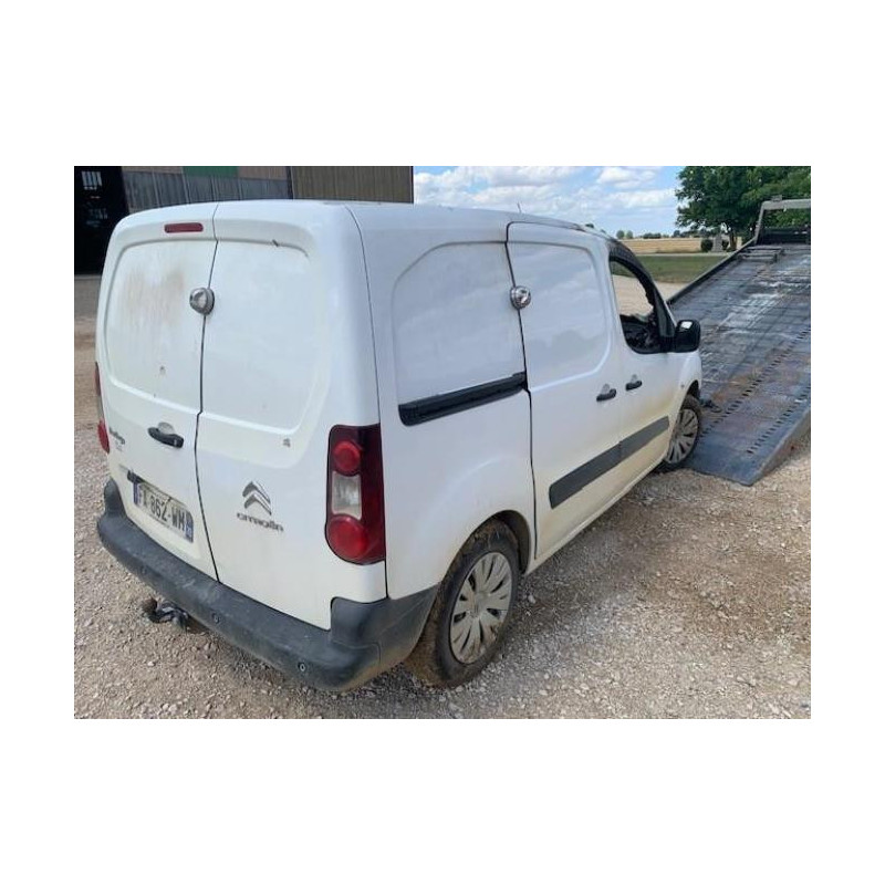 Boite de vitesses CITROEN BERLINGO 2 PHASE 3 d’occasion